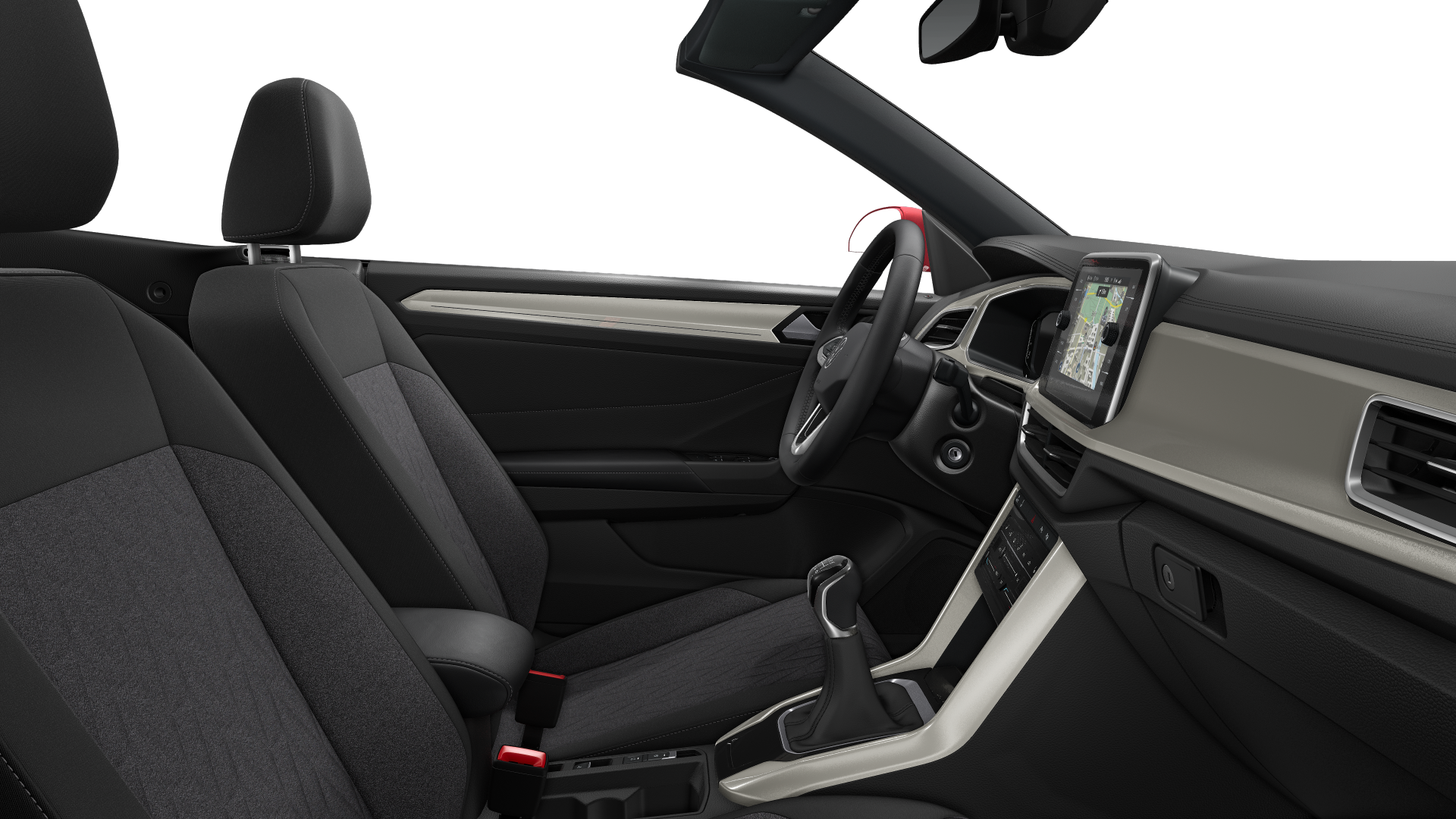 Volkswagen T-Roc 1.0 TSI Cabriolet Move