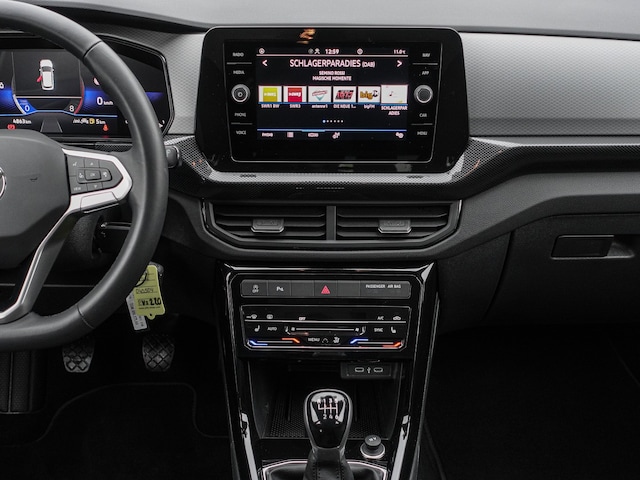 Volkswagen T-Cross 1.0 TSI