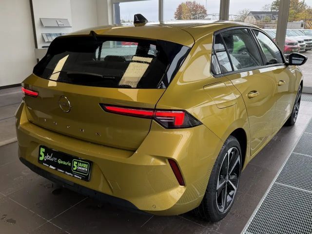 Opel Astra 1.6 Turbo Edition Turbo