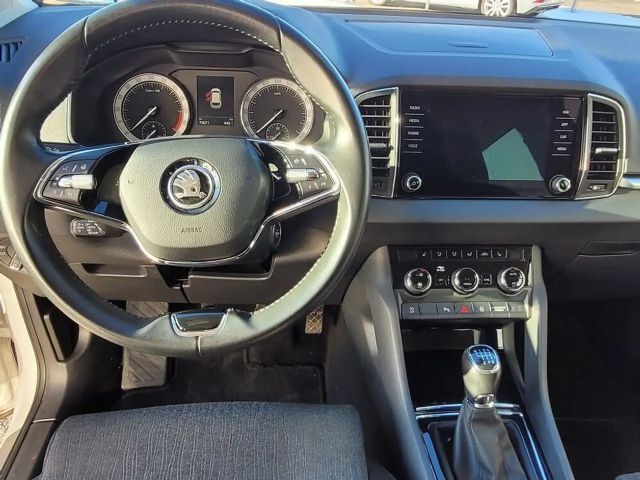 Skoda Karoq Style Style