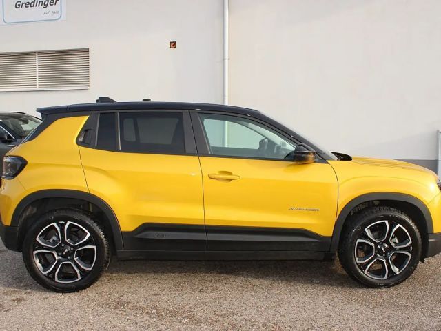 Jeep Avenger Altitude