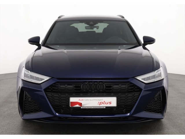 Audi RS6 Avant Quattro