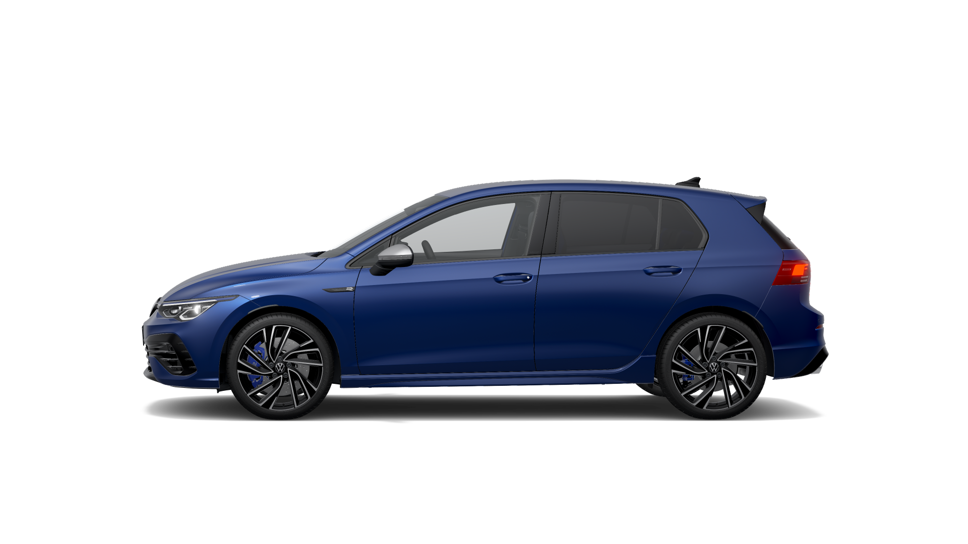 Volkswagen Golf 2.0 TSI 4Motion DSG Golf VIII