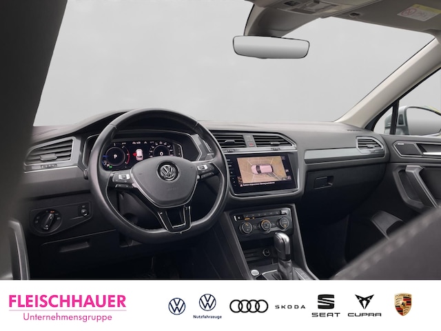 Volkswagen Tiguan 4Motion Allspace