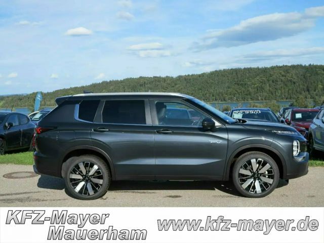 Mitsubishi Outlander Intro Edition, 0,99% Zins, Kredit auf 4 Jahre!