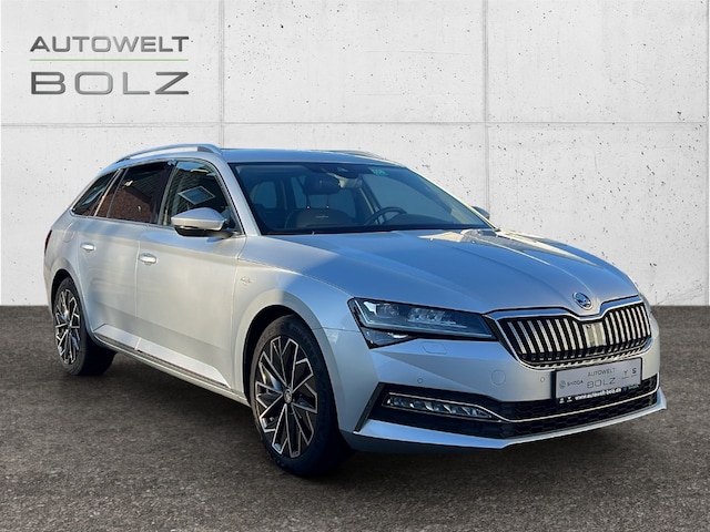 Skoda Superb 2.0 TSI Combi