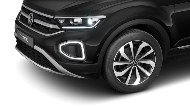 Volkswagen T-Roc 1.5 TSI DSG Plus Style