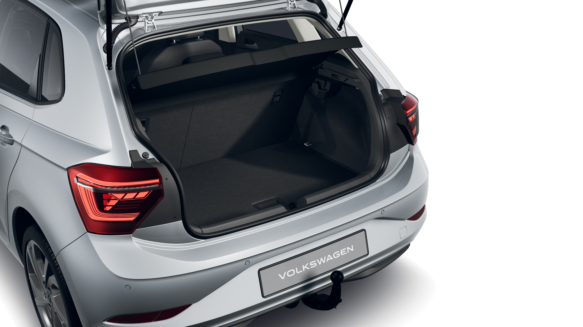 Volkswagen Polo 1.0 TSI Style