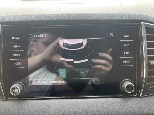 Skoda Karoq 1.6 TDI Drive