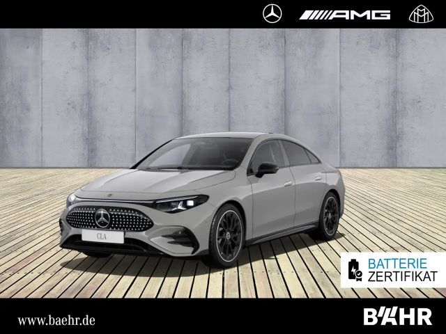 Mercedes-Benz CLA 350 4MATIC AMG Line