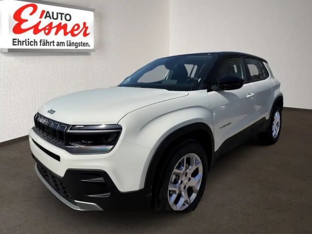 Jeep Avenger Altitude