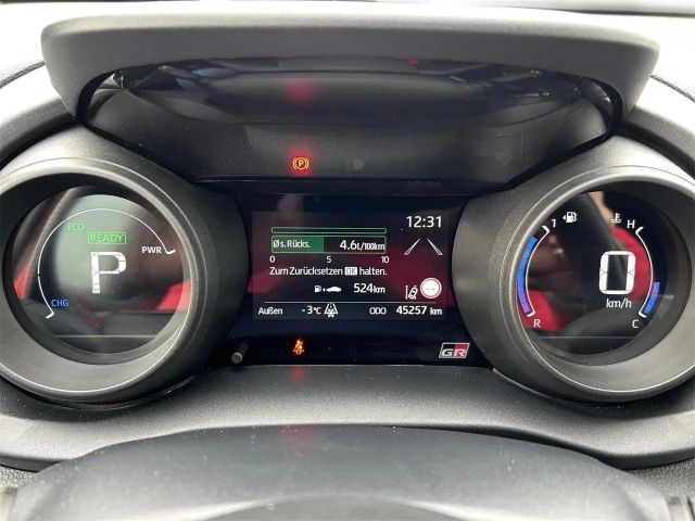 Toyota Yaris GR Hybride VVT-i