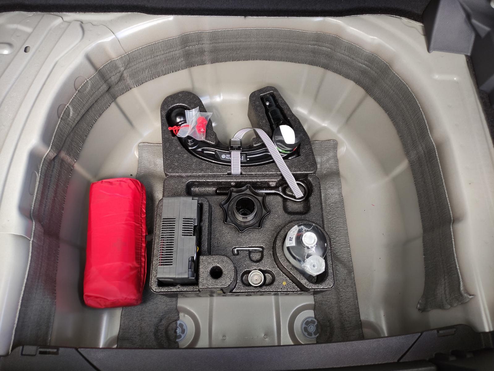 Volkswagen T-Cross 1.0 TSI