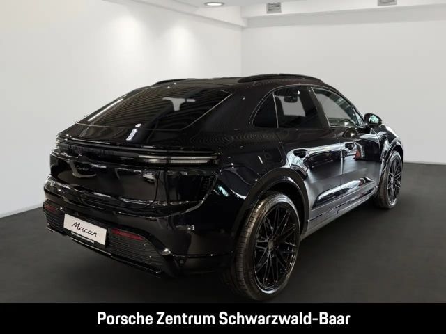 Porsche Macan Turbo