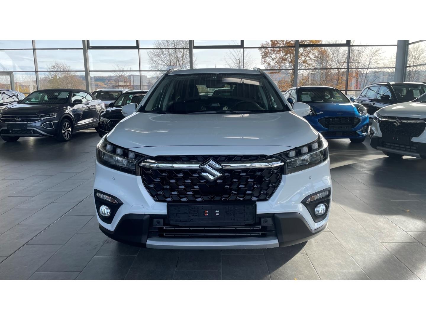 Suzuki SX4 S-Cross Comfort