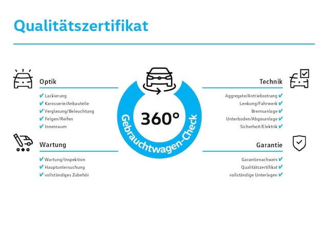 Volkswagen ID.5 | NAVI AHK ACC LED SITZH.