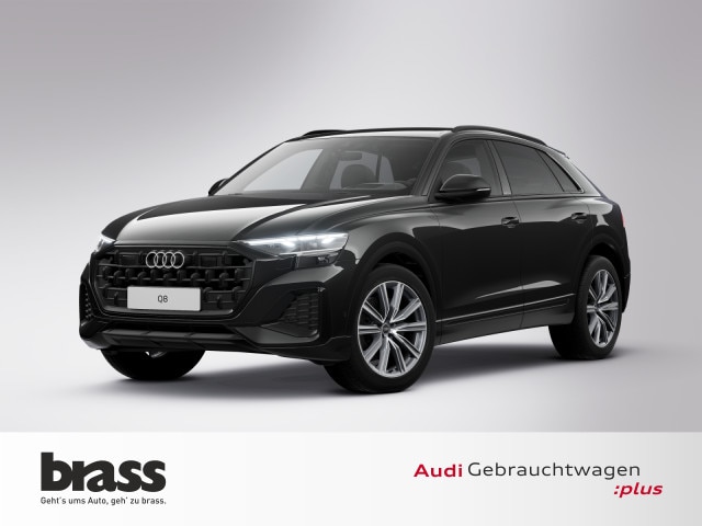 Audi Q8 45 TDI Quattro