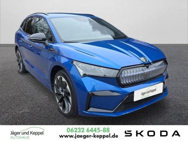 Skoda Enyaq iV 80