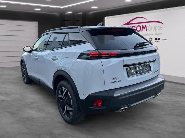 Peugeot 2008 GT-Line Hybrid