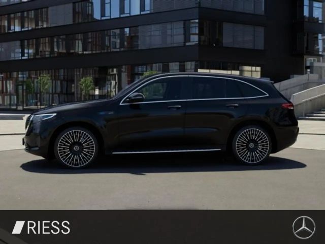 Mercedes-Benz EQC 400 4MATIC
