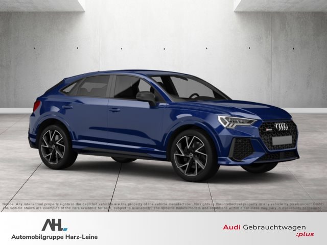 Audi Q3 35 TFSI S-Line Sportback