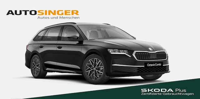 Skoda Octavia 2.0 TDI Combi Tour
