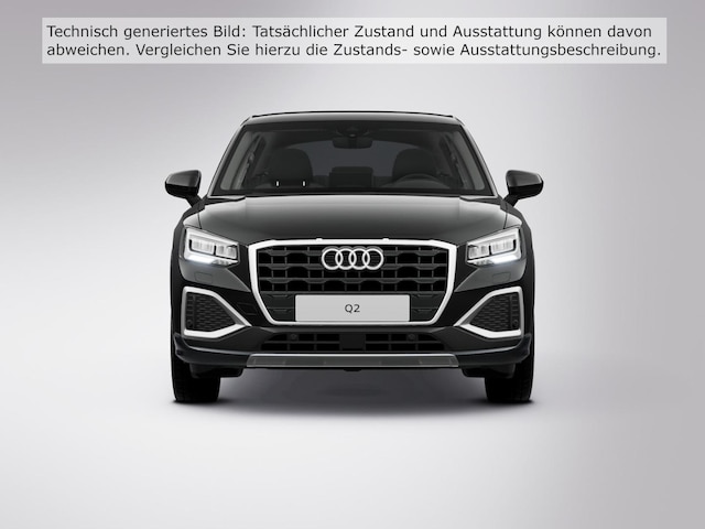 Audi Q2 35 TFSI S-Tronic