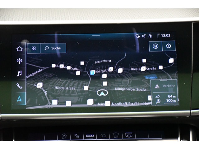 Audi A8 55 TFSI Quattro