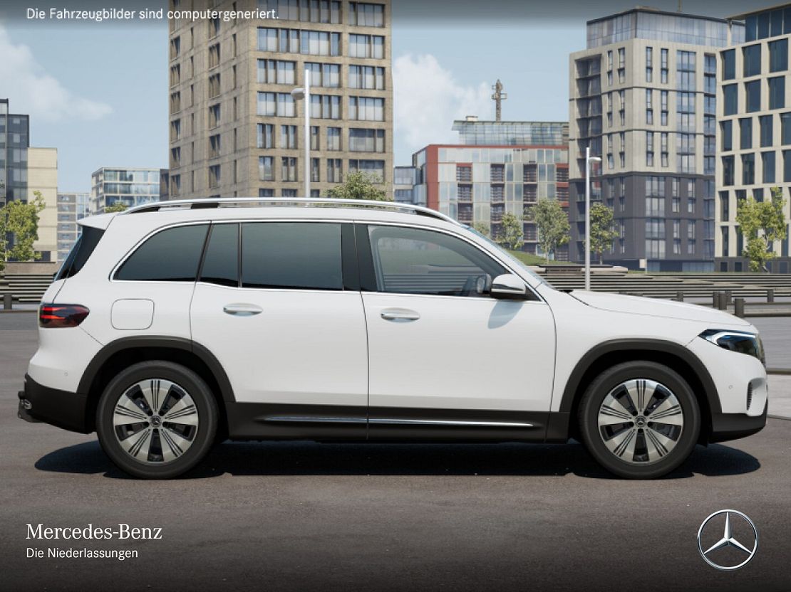 Mercedes-Benz EQB 300 4MATIC