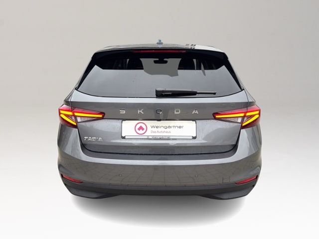 Skoda Fabia 1.0 TSI Tour