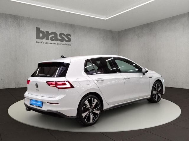 Volkswagen Golf 2.0 TDI DSG GTD