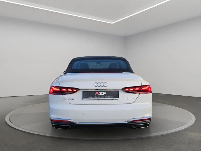 Audi A5 40 TDI Cabriolet S-Line S-Tronic