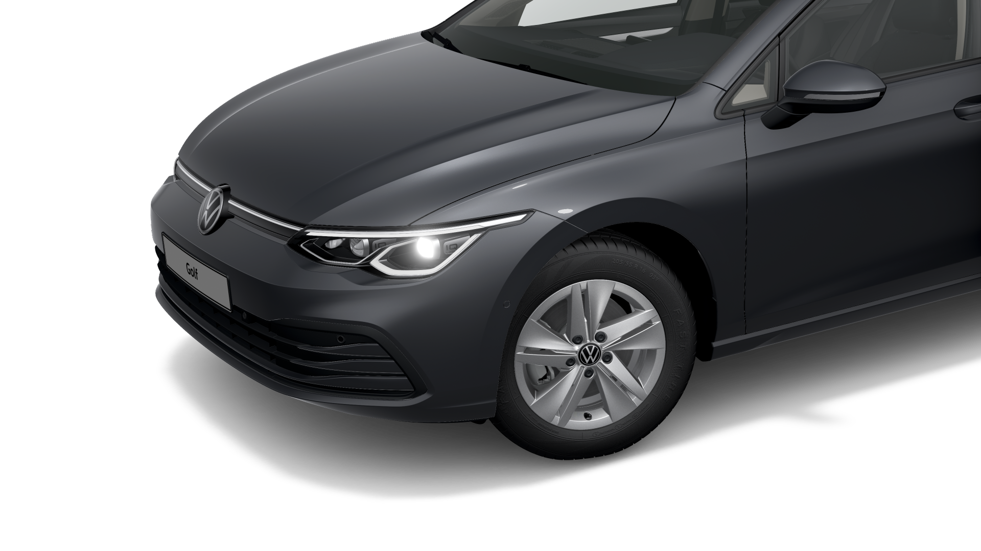 Volkswagen Golf 2.0 TDI Golf VIII Life Variant