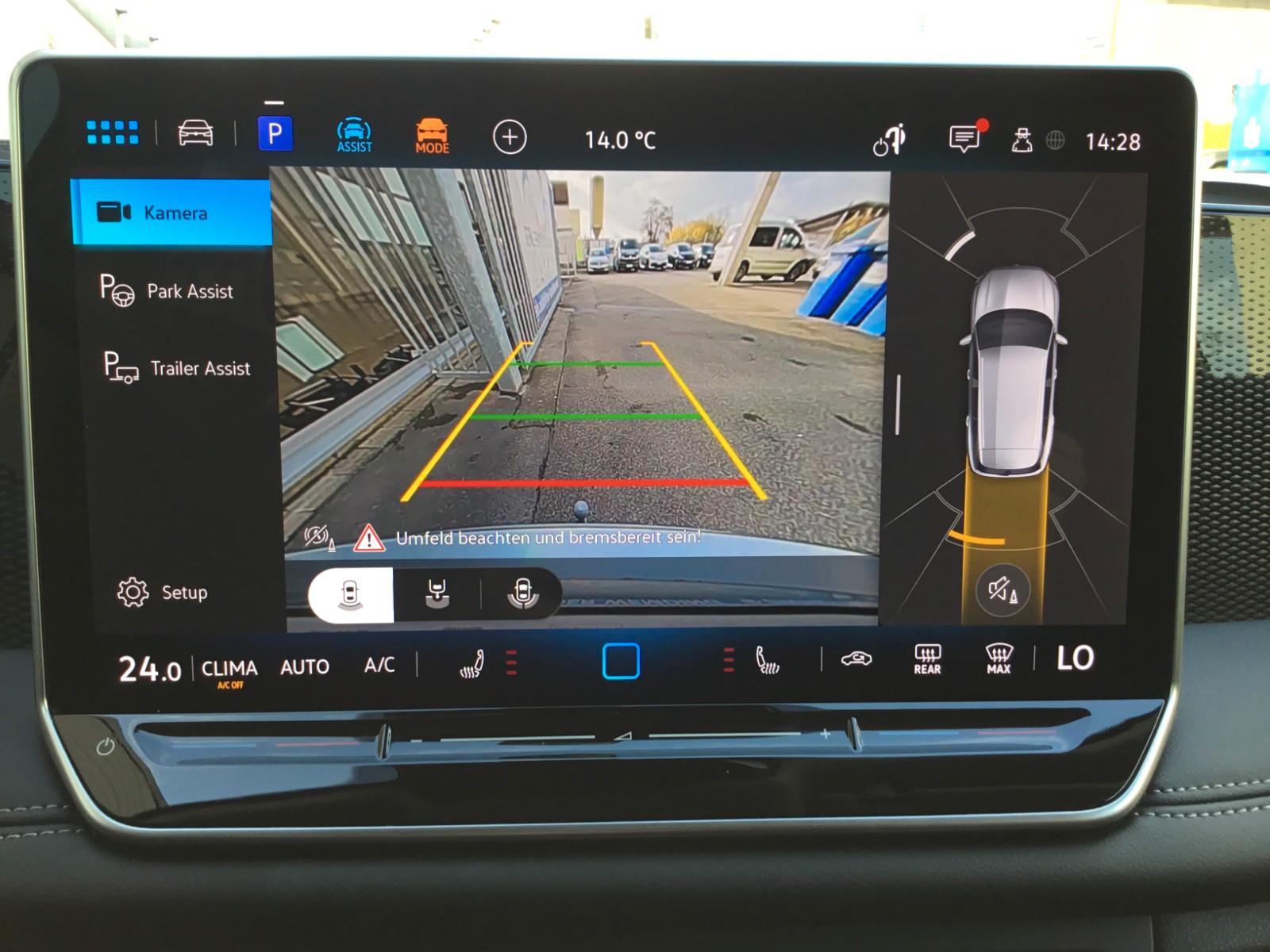 Volkswagen Tiguan 1.5 eTSI DSG Life