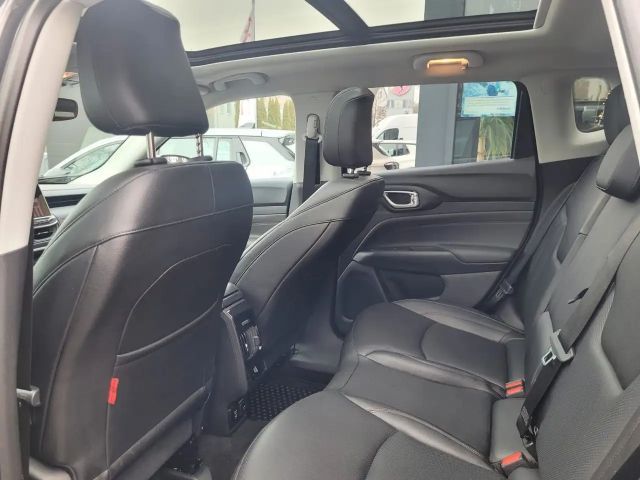 Jeep Compass 4x4 Hybrid Trailhawk