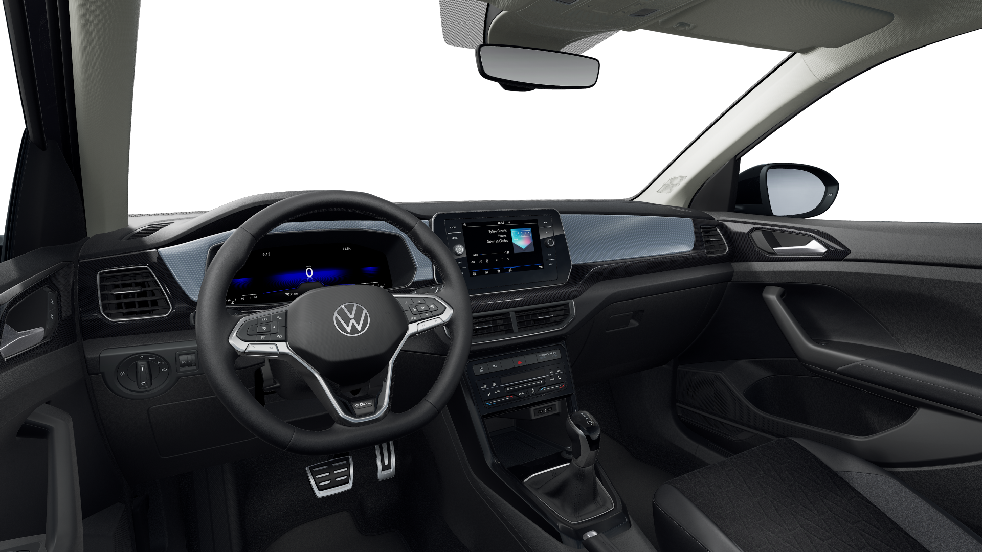 Volkswagen T-Cross DSG