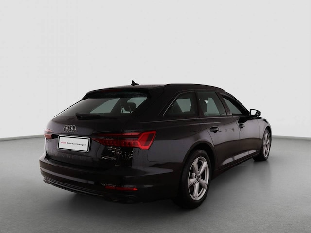 Audi A6 45 TFSI Avant S-Tronic