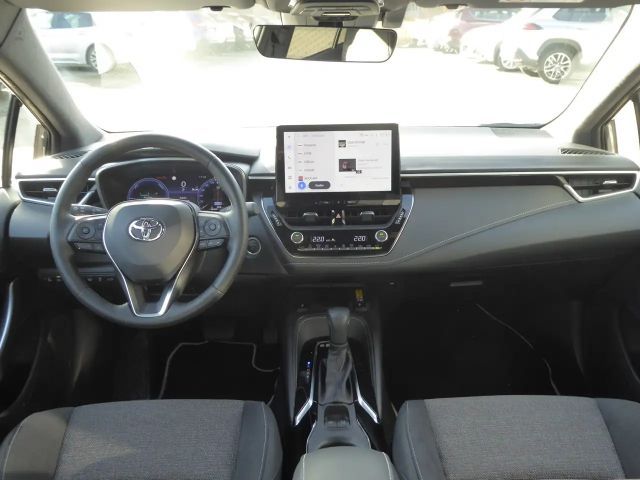 Toyota Corolla Technik