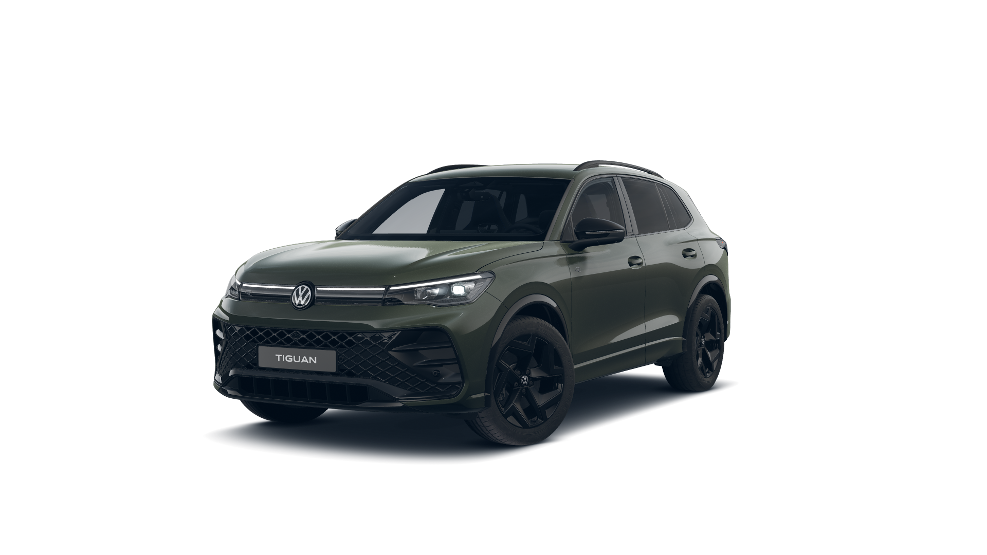 Volkswagen Tiguan 2.0 TDI DSG R-Line