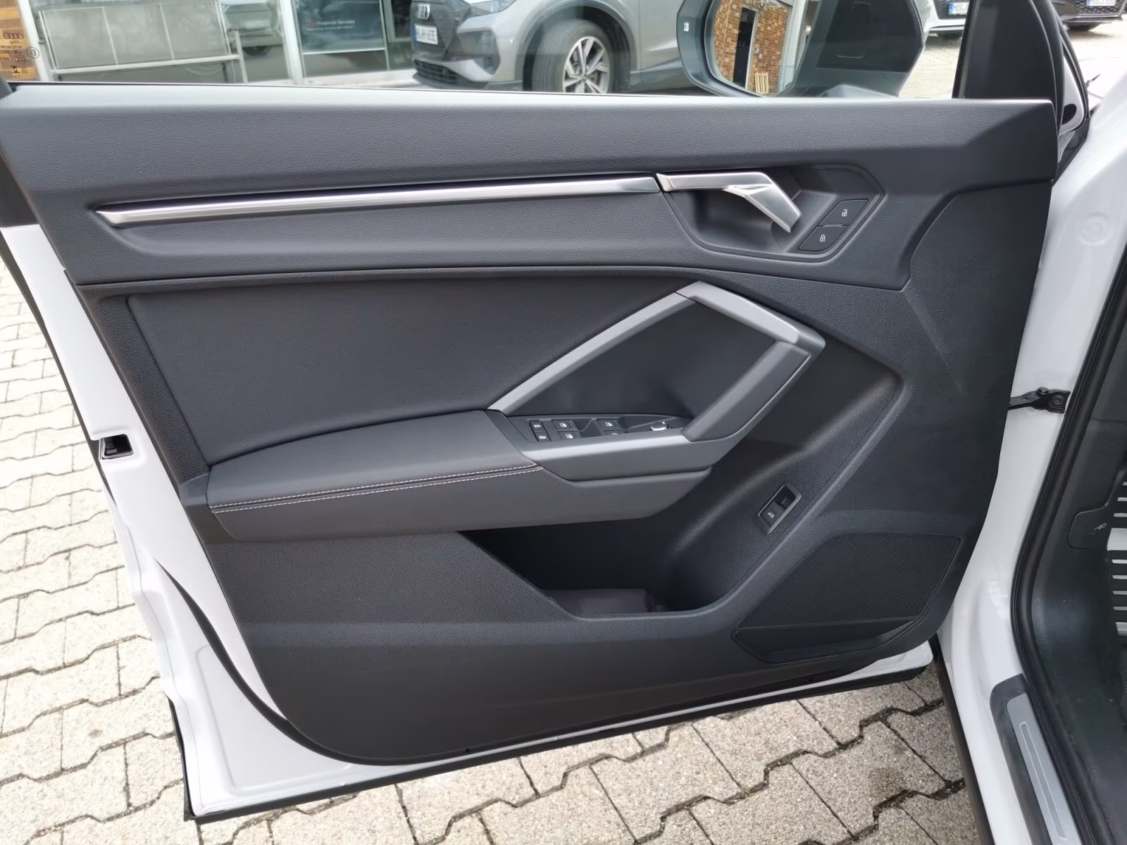 Audi Q3 35 TFSI S-Line Sportback