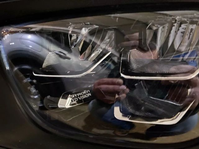 Citroën C3 C-Series