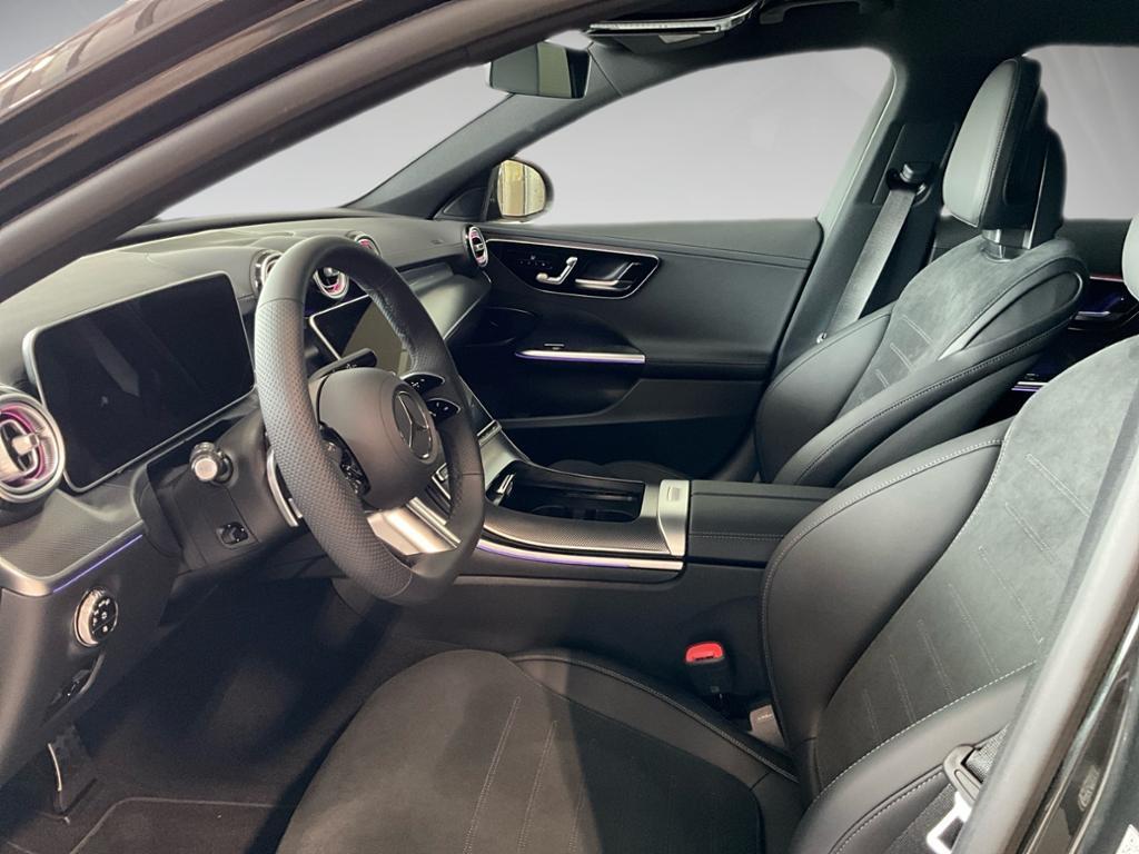 Mercedes-Benz C 200 AMG Line Estate