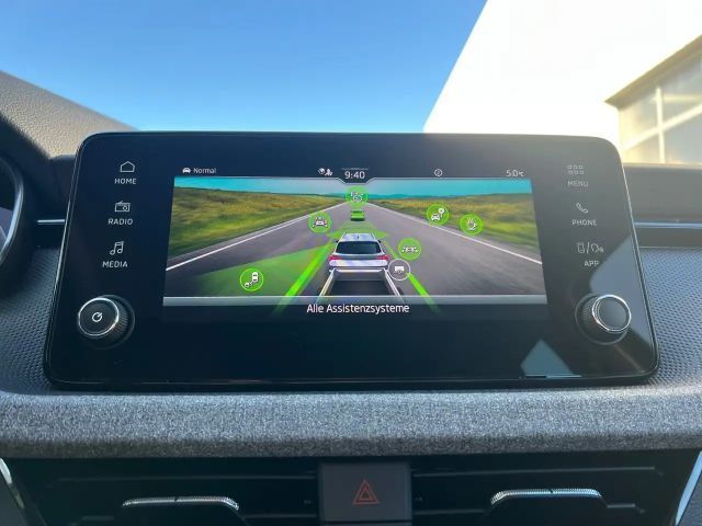 Skoda Kamiq Selection