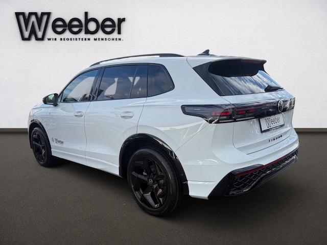 Volkswagen Tiguan 1.5 eTSI