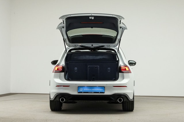 Volkswagen Golf 2.0 TSI DSG GTI Golf VIII Style