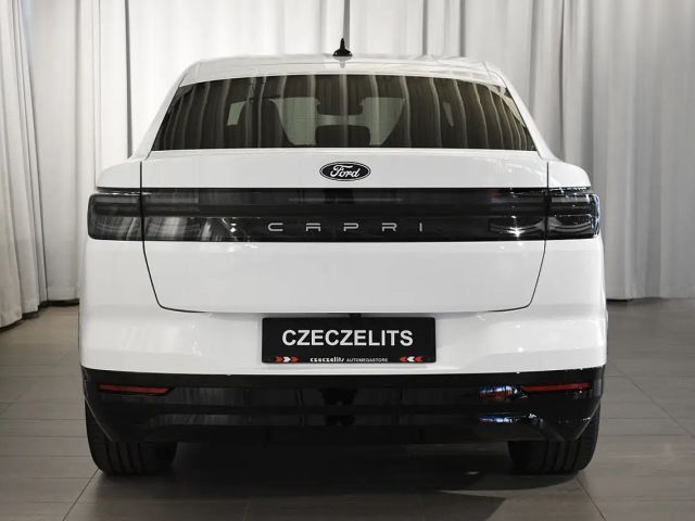 Ford Capri Extended range