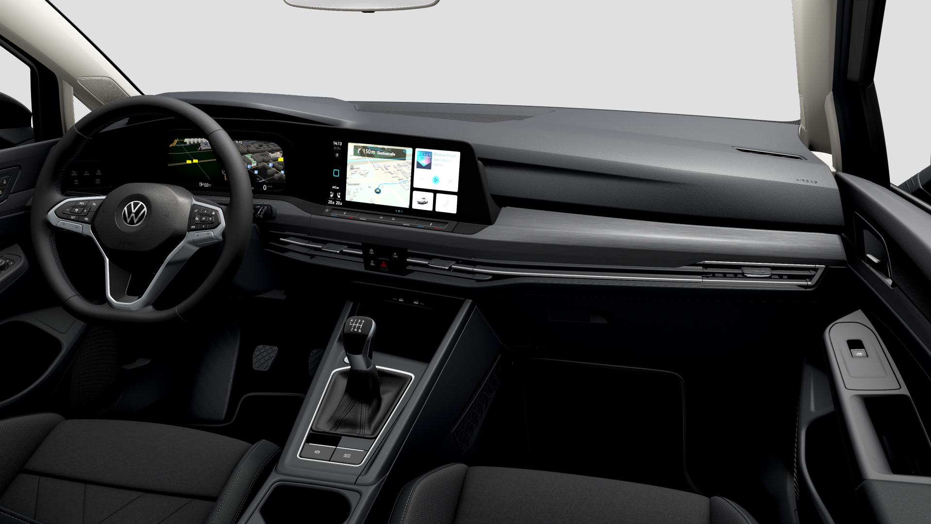 Volkswagen Golf 1.5 TSI Style