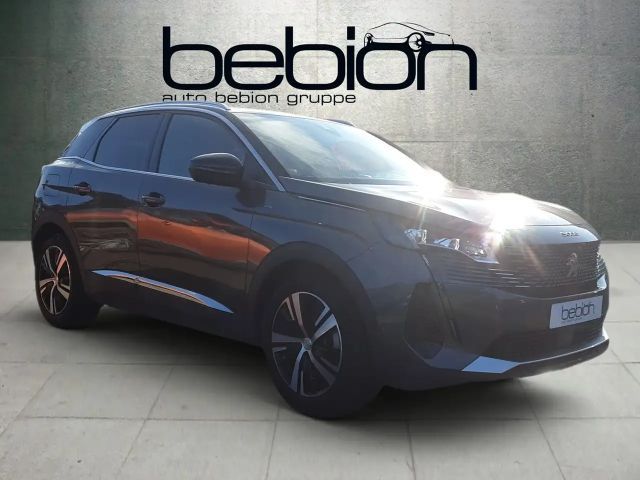 Peugeot 3008 EAT8 GT-Line Hybrid