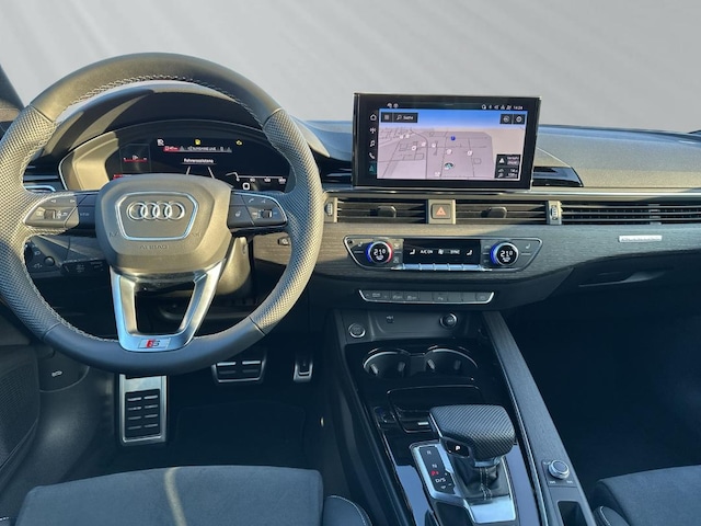 Audi A4 45 TFSI Avant Quattro S-Line S-Tronic