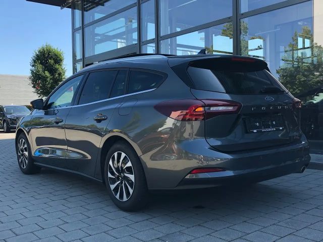 Ford Focus EcoBoost Titanium Wagon